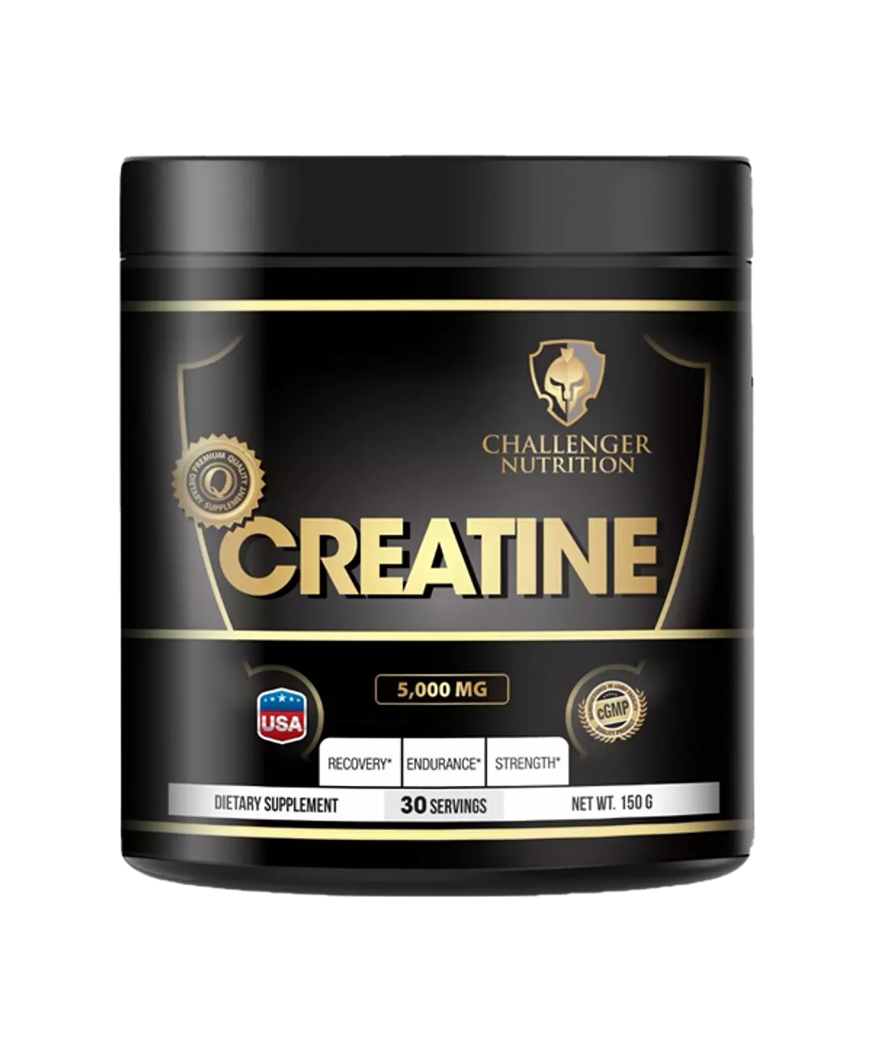 CHALLENGER CREATINE-150 GM hover image