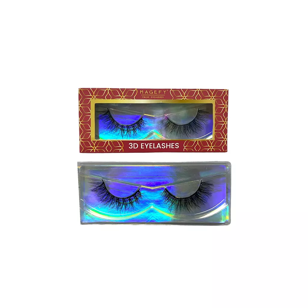 Shein Lashes - 3D Eyelashes 