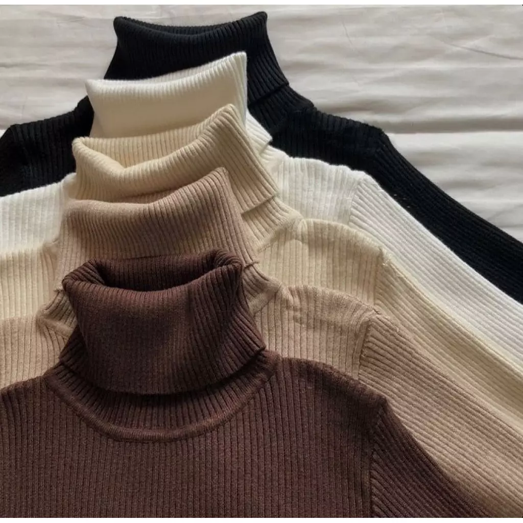 Basic Pullover "Thumb Hole"