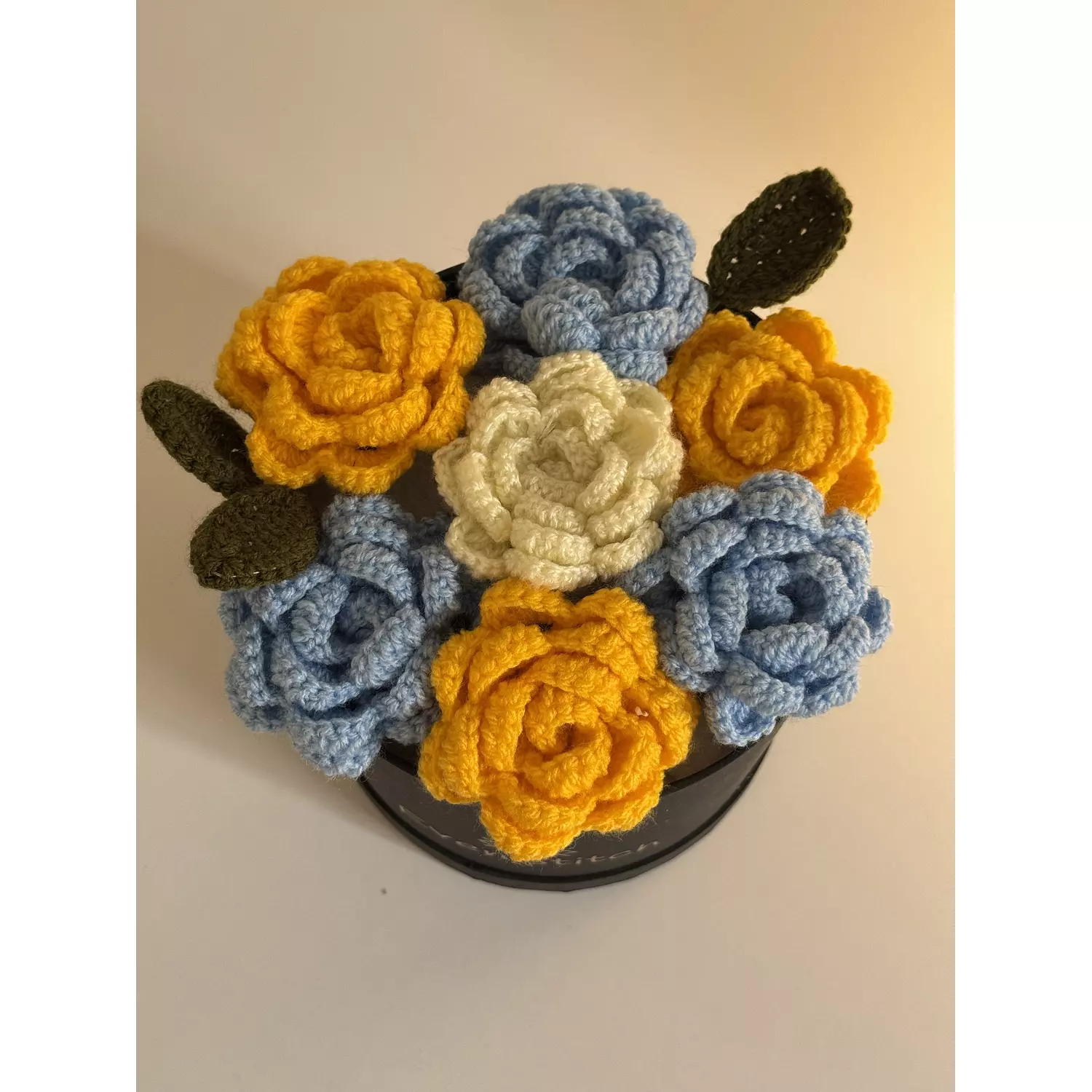 Starry Night Roses  3