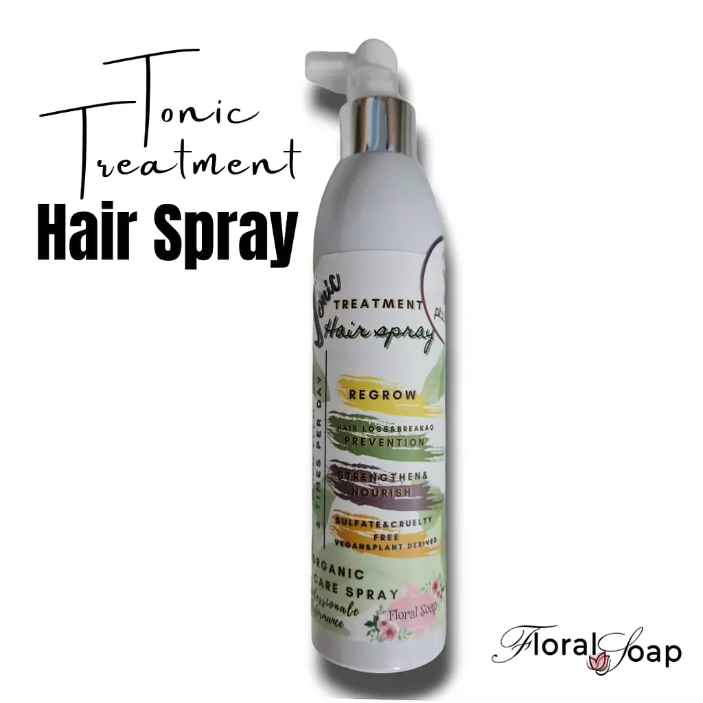 Tonic Treatment Hair Spray