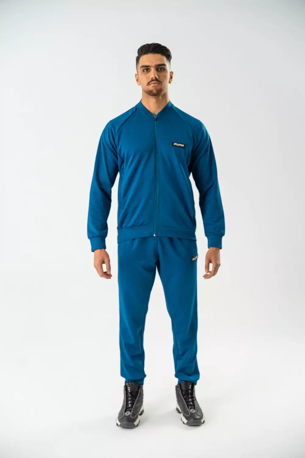 SST unisex tracksuit - indigo  0