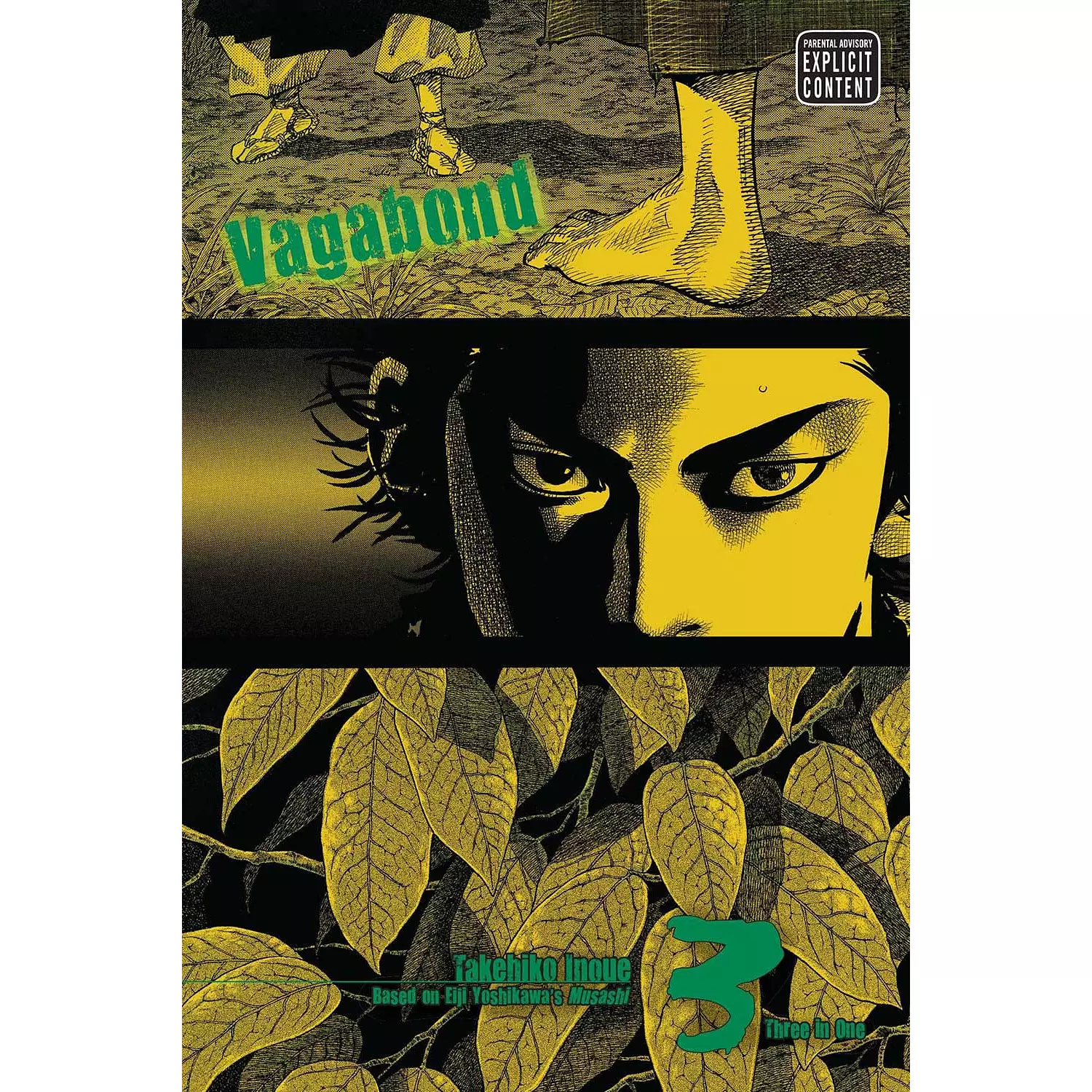 Vagabond, Vol. 3 (VIZBIG Edition) 0