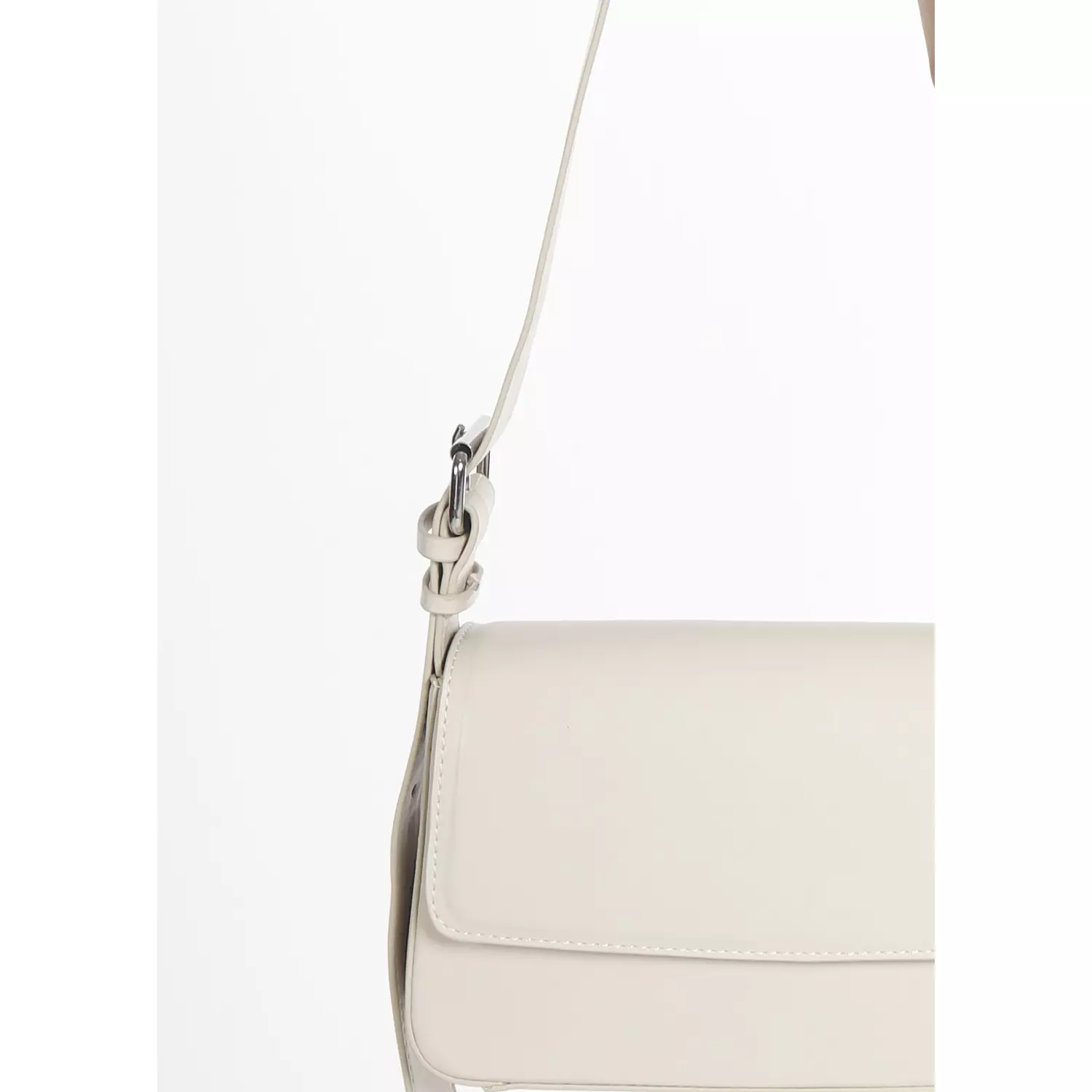 Leia Shoulder Bag  - Beige hover image