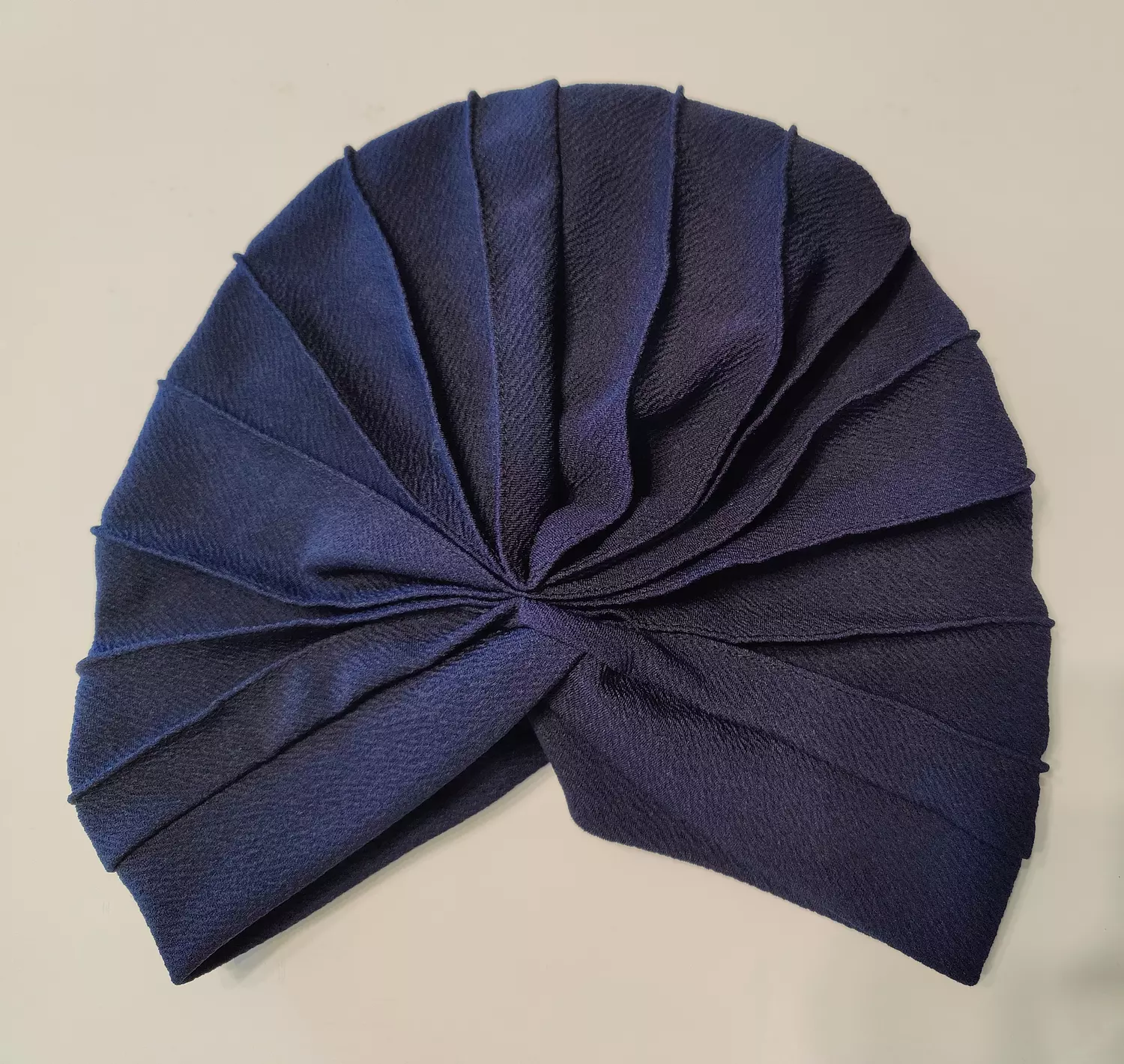 Turban-Cynara-Navy 2