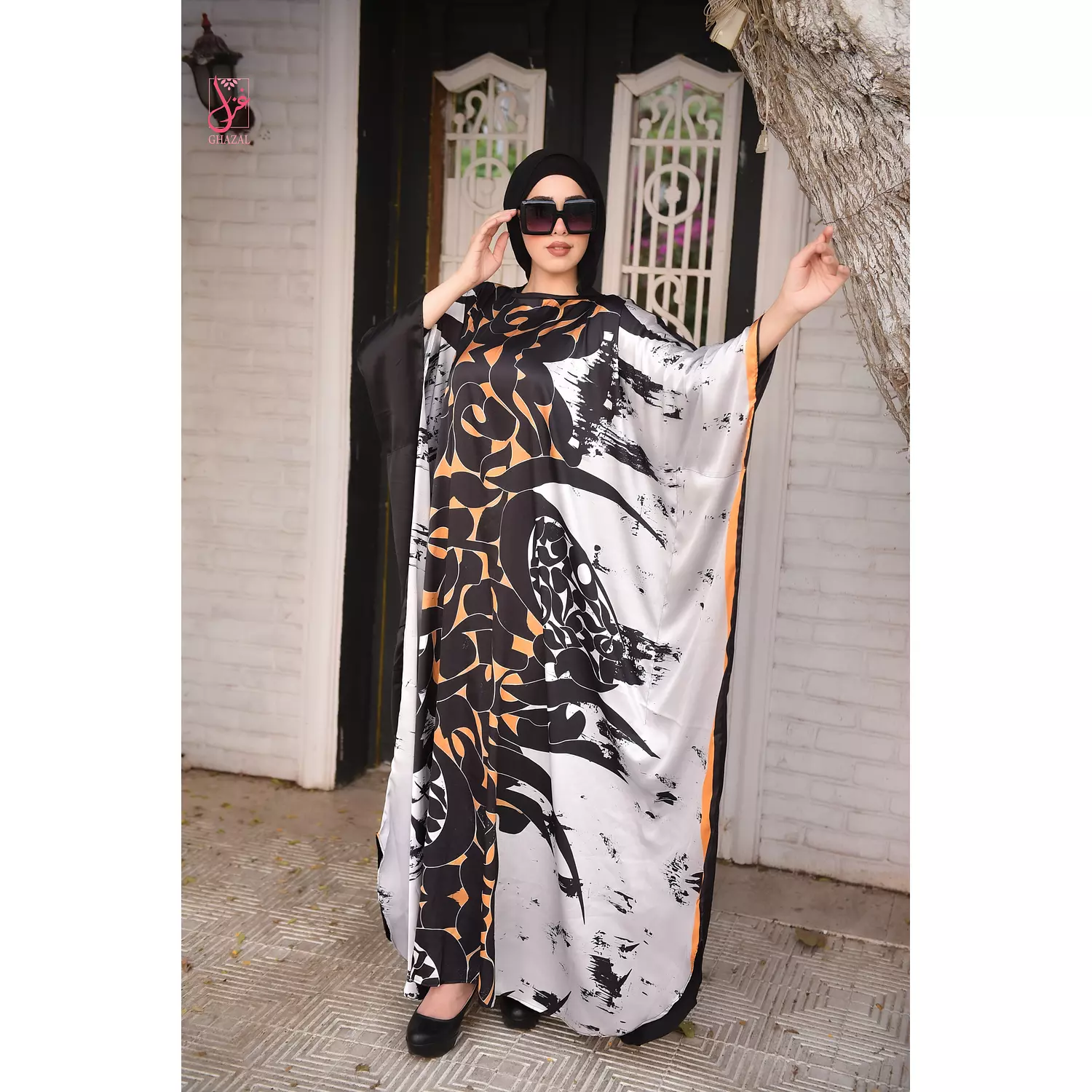 stain abaya   hover image