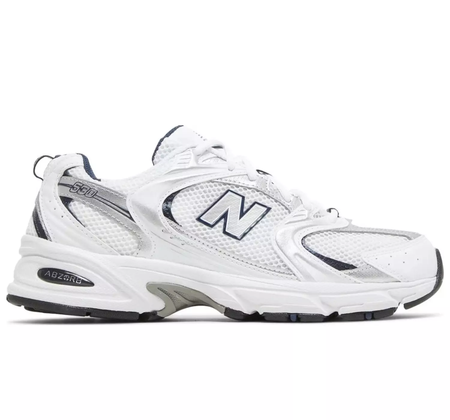 New Balance 530 'White Natural Indigo' hover image