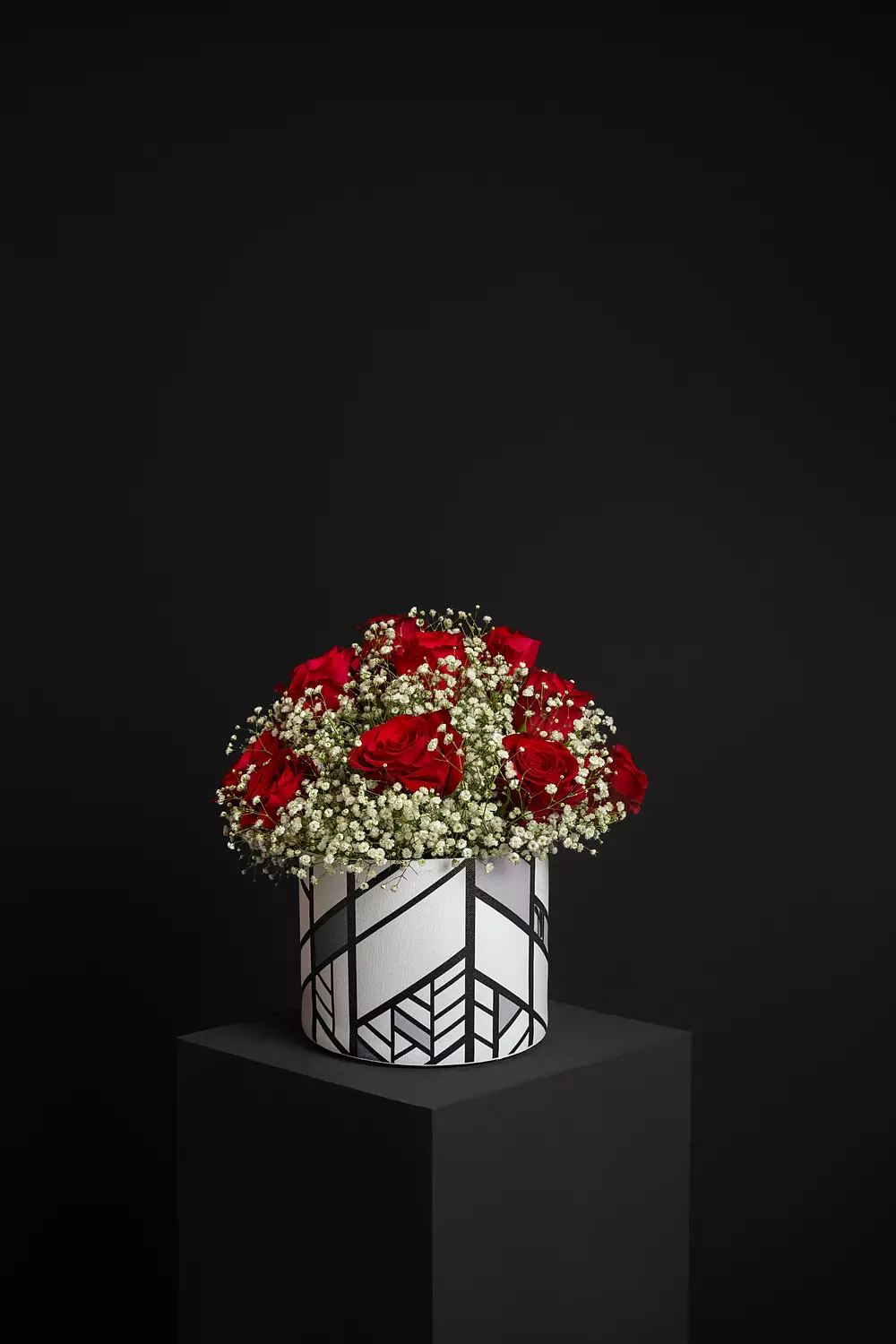 Lady Bird Flower Vase hover image