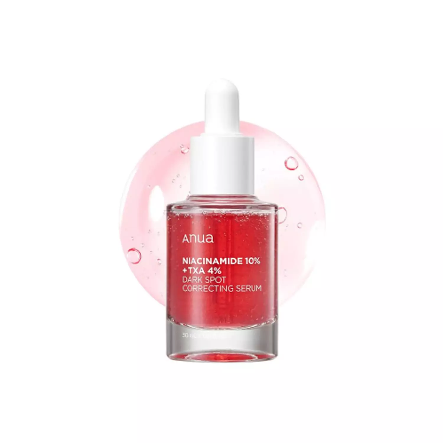 Anua Niacinamide 10% + TXA 4% Dark Spot Correcting Serum hover image