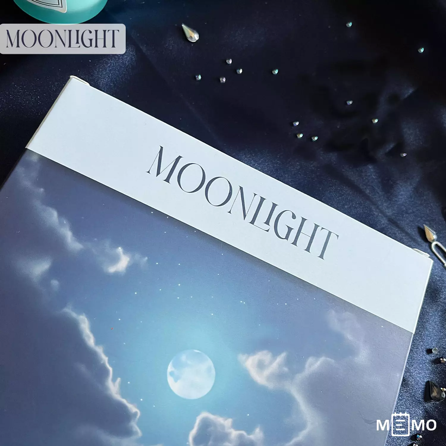 Memo Weekly Monitor 2025 (Moonlight)  -2nd-img