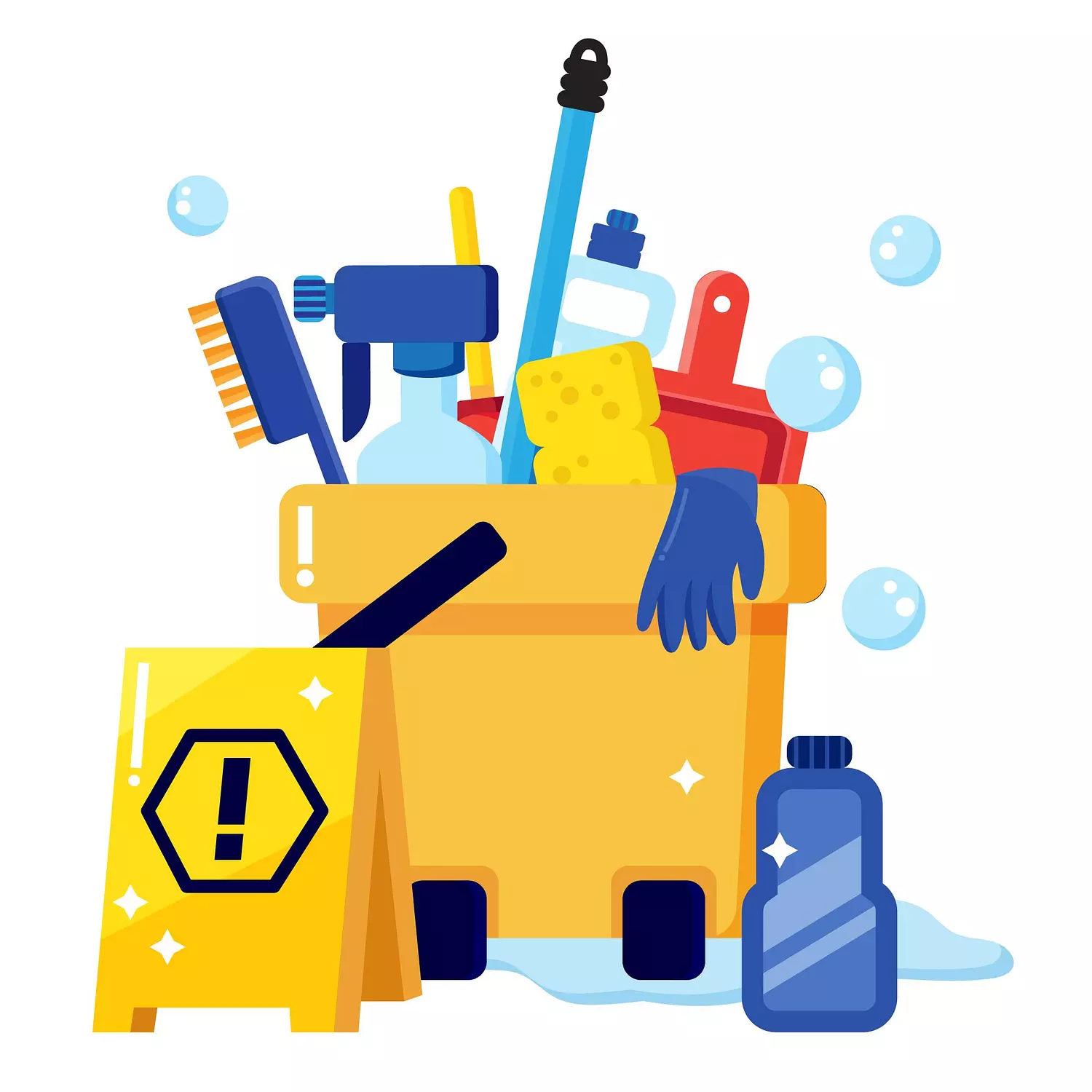 Get a quote for Cleaning Supplies   hover image