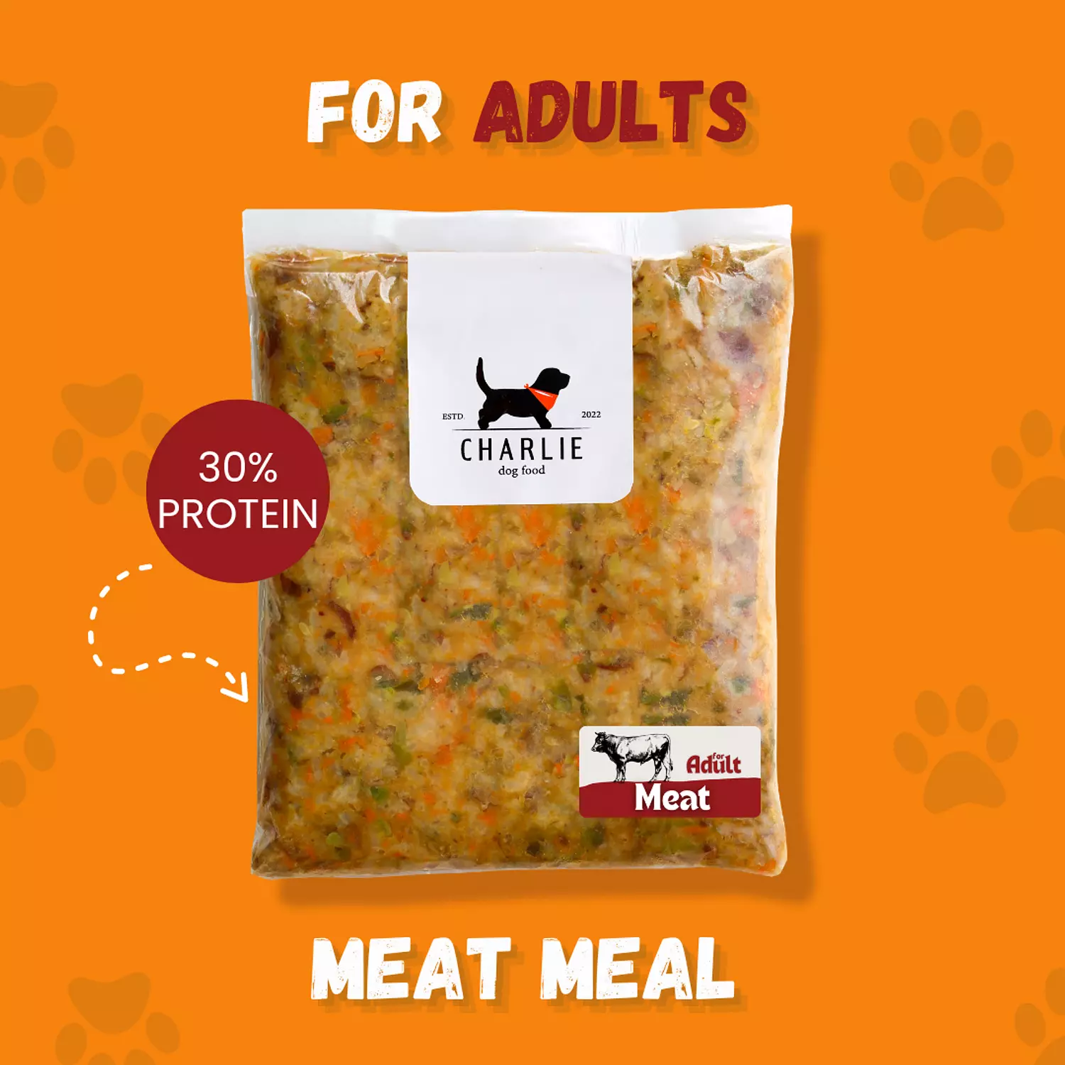 Adult Meat Meal hover image