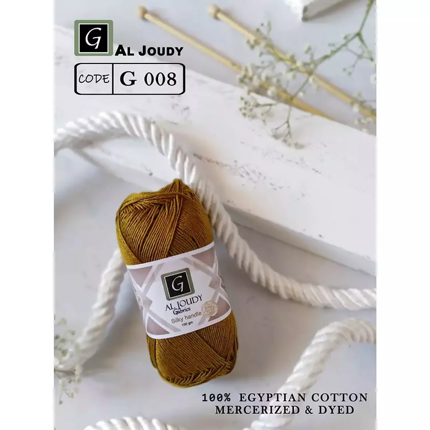 Crochet Cotton Yarn 81