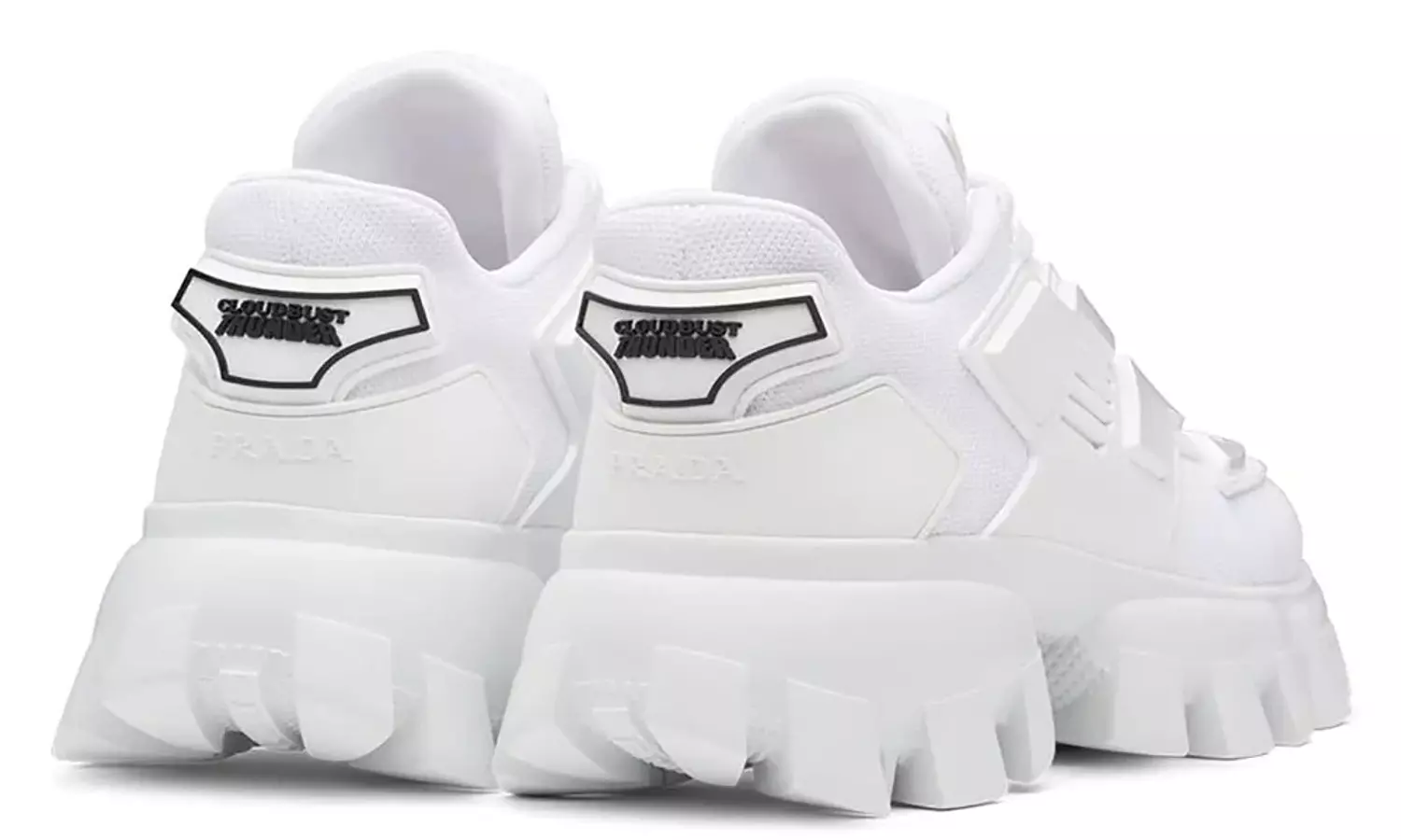 Prada White Cloudbust Thunder 2