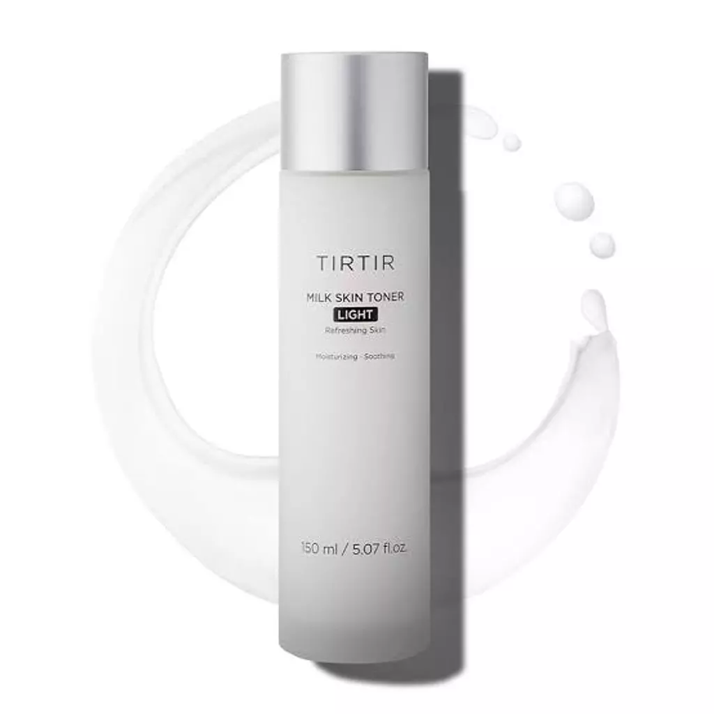 TIRTIR - Milk Skin Toner Light