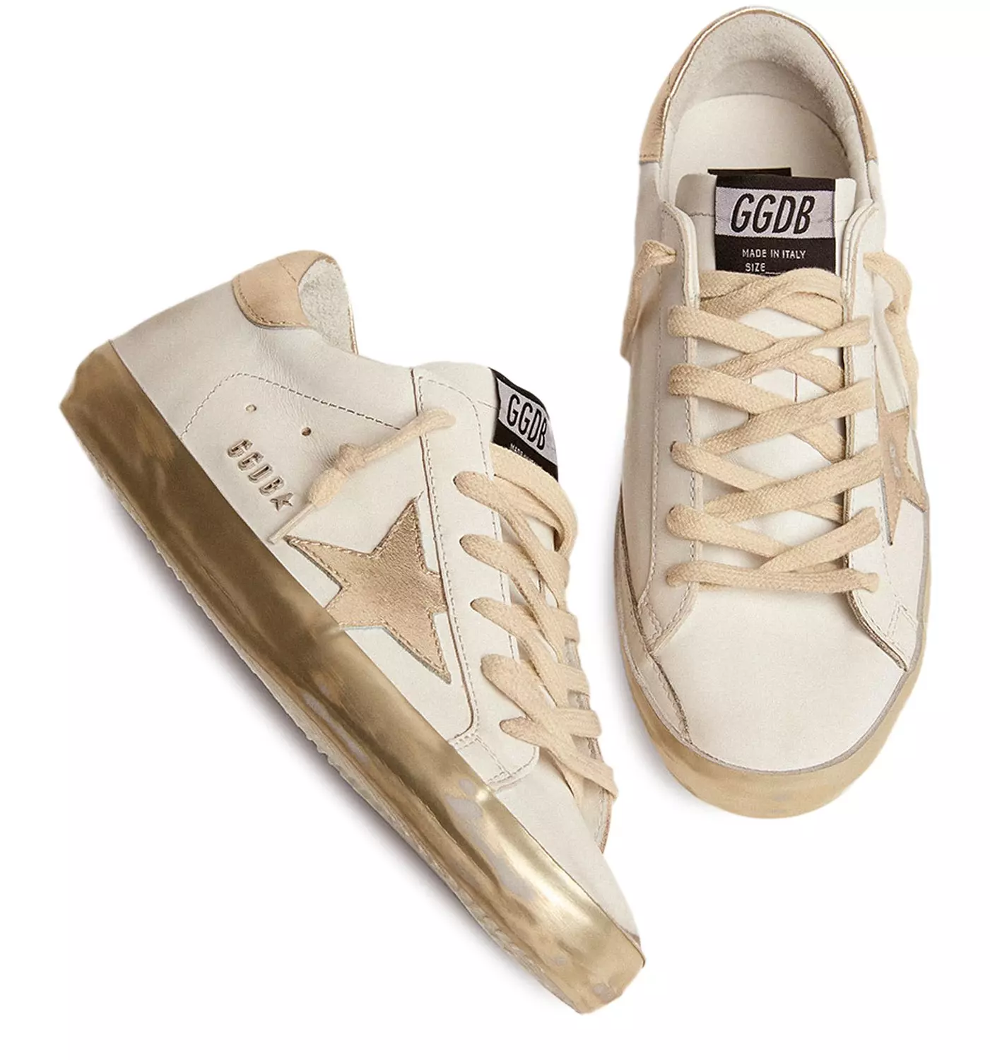 GOLDEN GOOSE Super-Star hover image