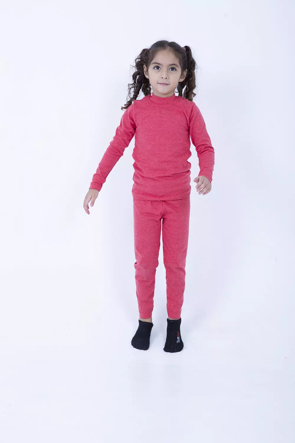 Kids Half Neck Thermal Set (From 9 to 12 years) 7