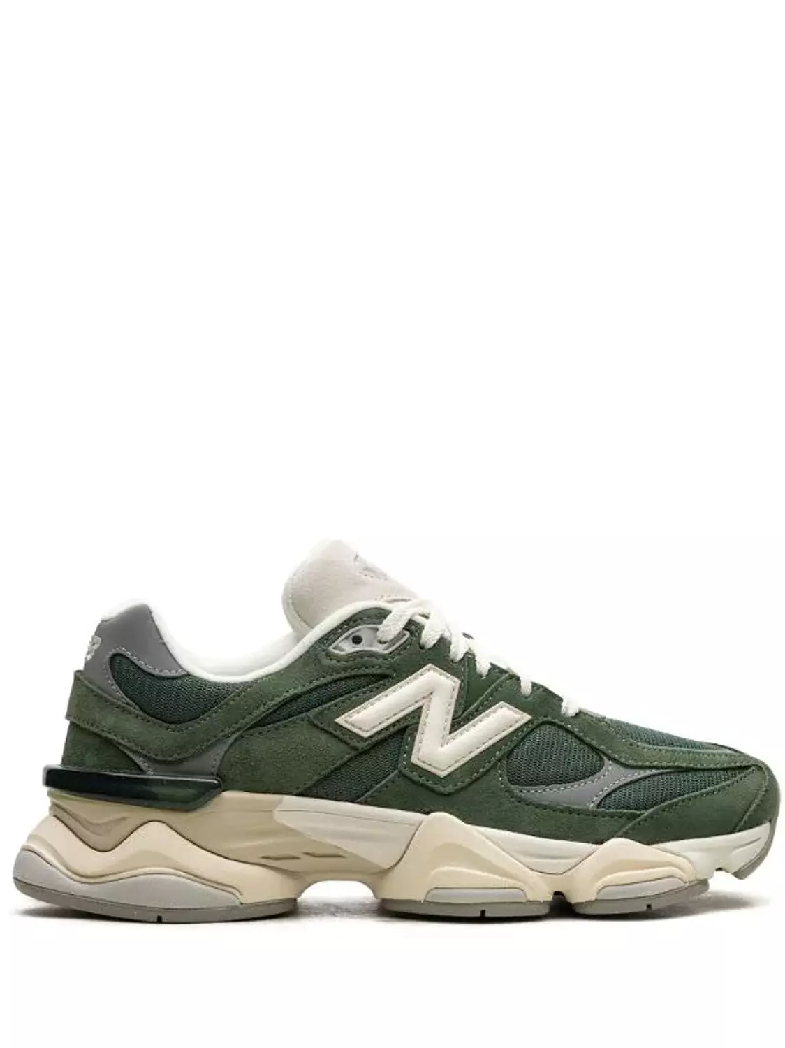 New balance 9060 green  1