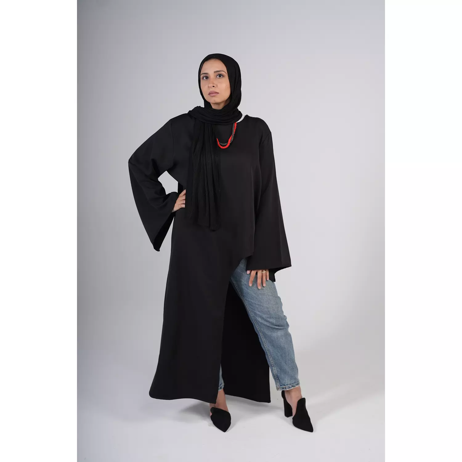 Sama Sided Cut Tunic 7