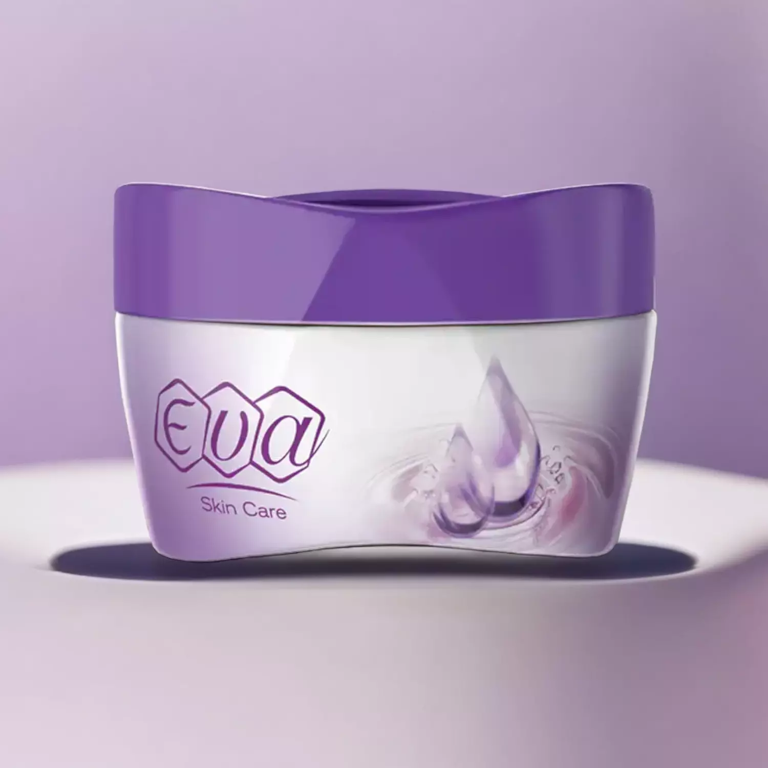 Eva Cream With Glycerin for Dry Skin - 20 gm   hover image