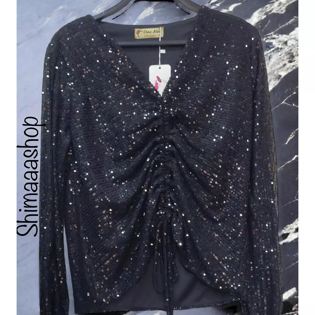 Soiree Blouse