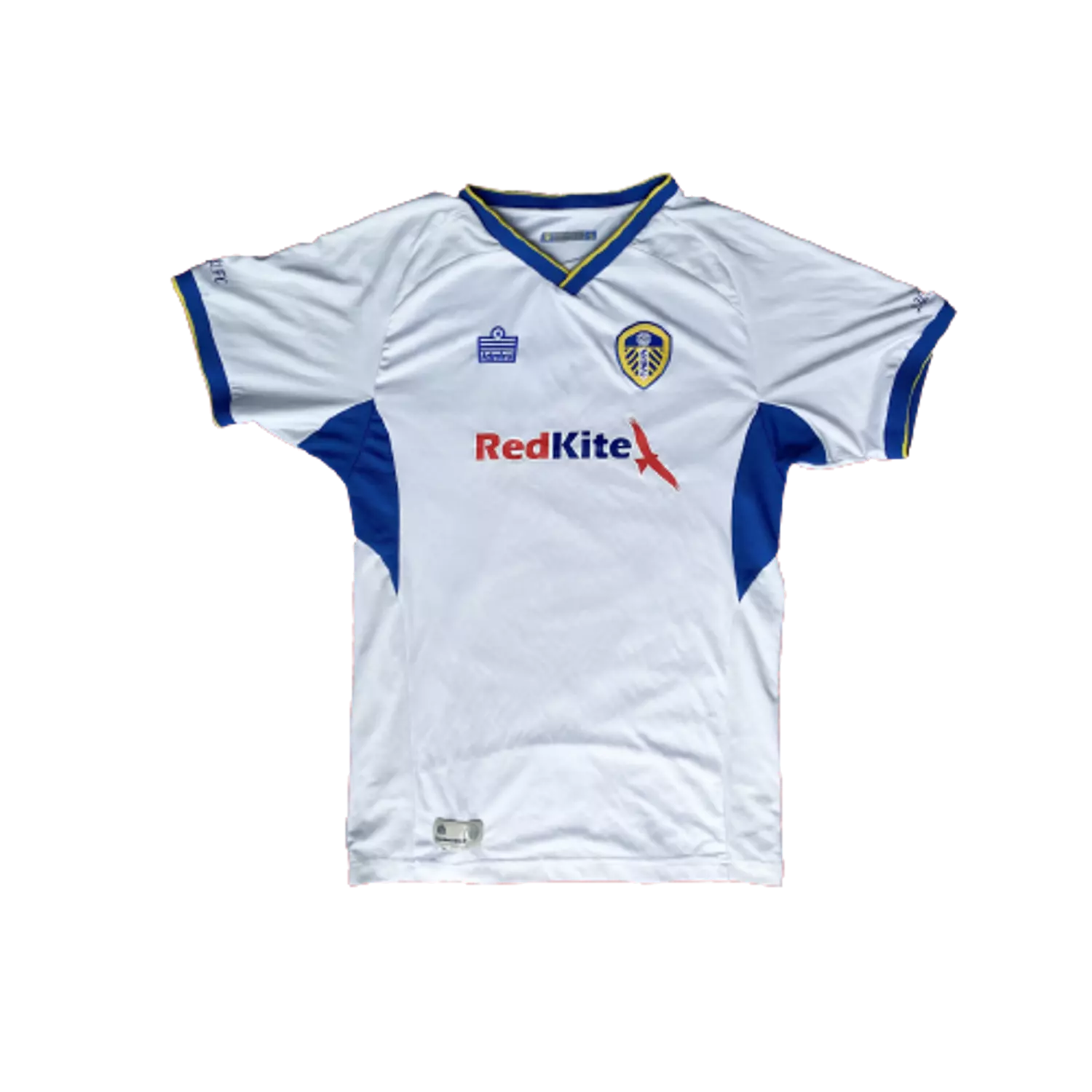 Leeds 2007/08 Home Kit (M) 0