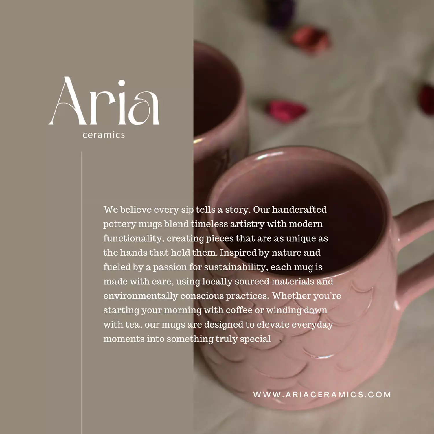 banner image for Aria