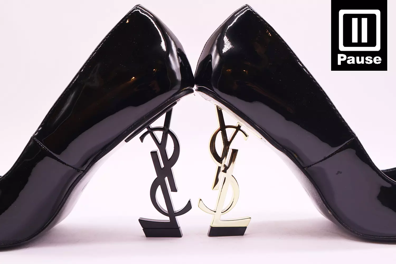 EE-53 Saint Laurent Pumps 4