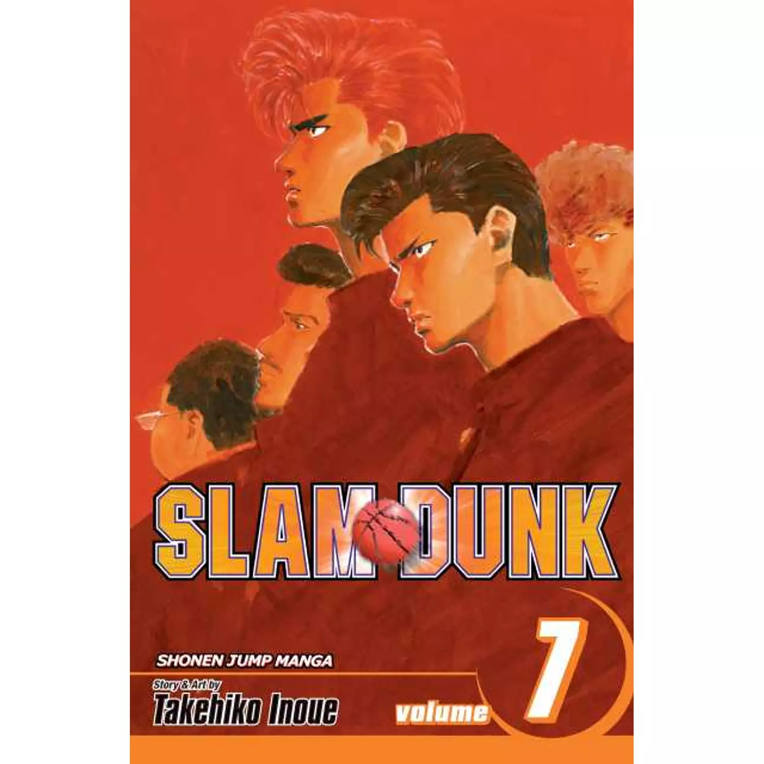 Slam Dunk, Vol. 7 (7) hover image