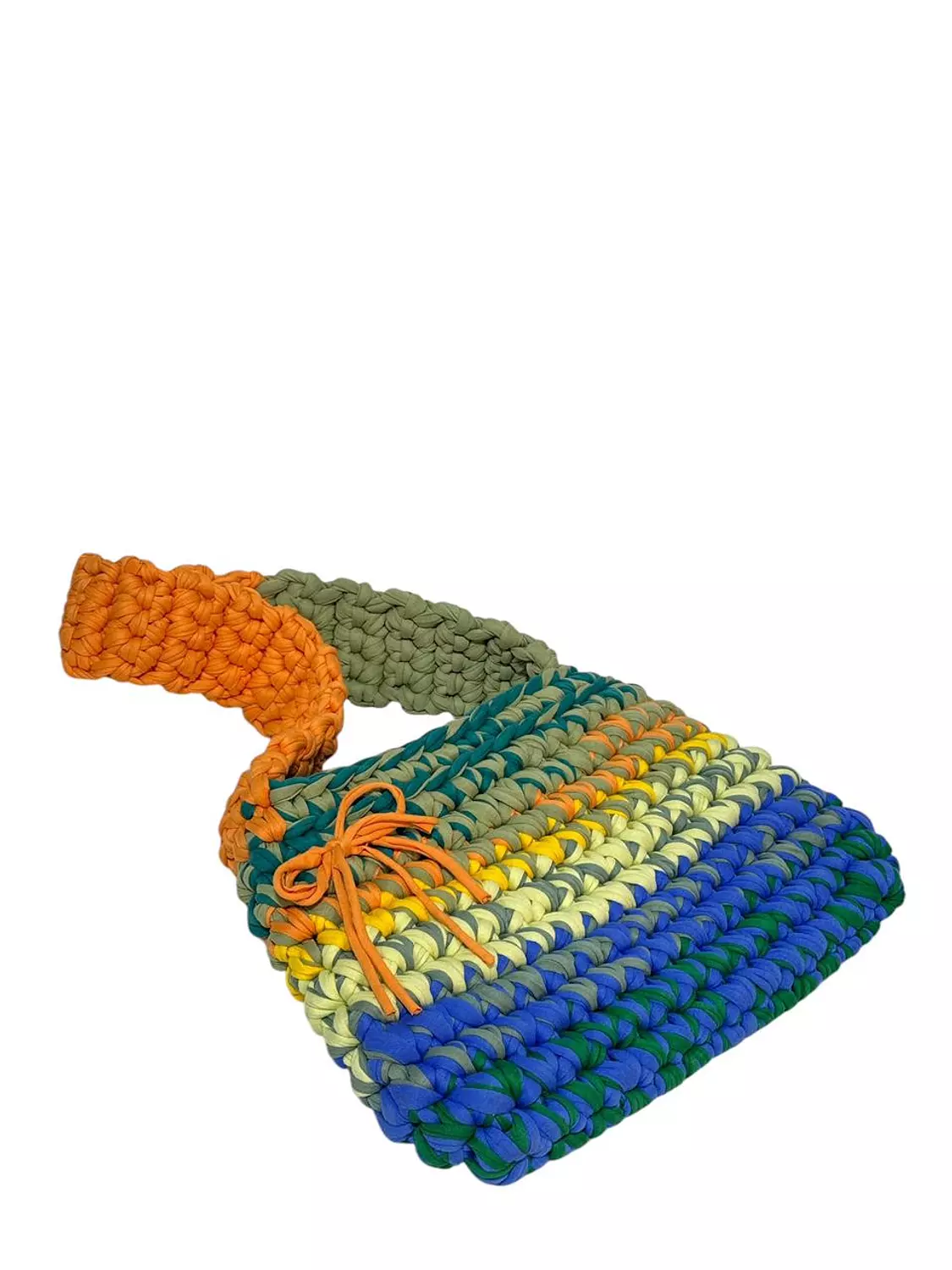  Crochet Bag - Mix Color-2nd-img