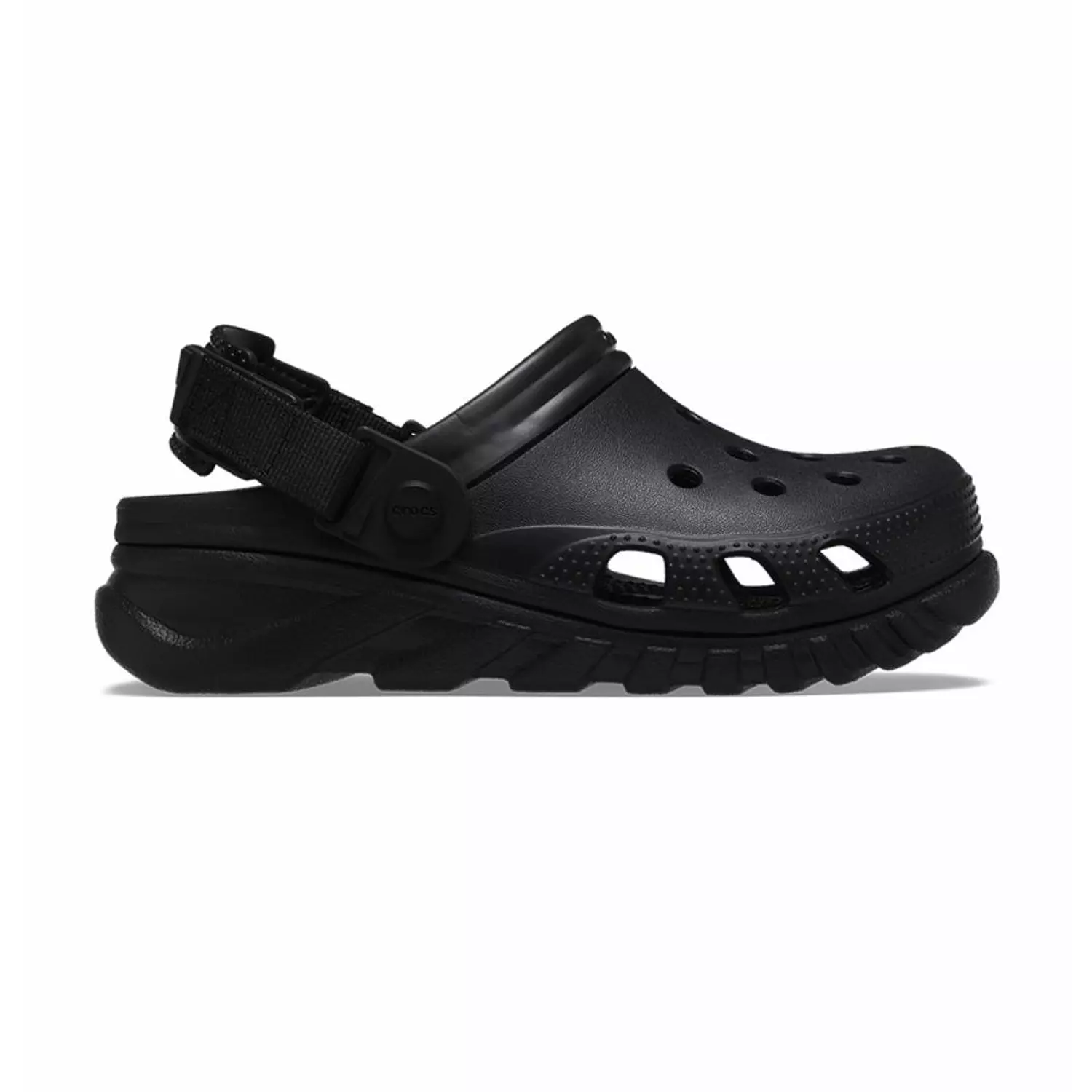 Duet Max ll Clog-Black 2