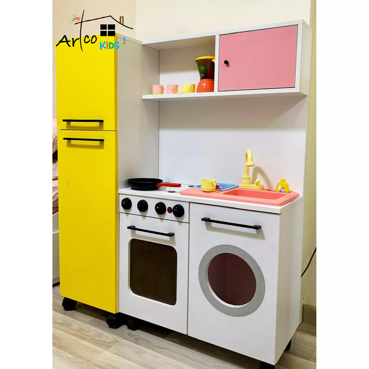 Kids Kitchen - Artco.kids01 1