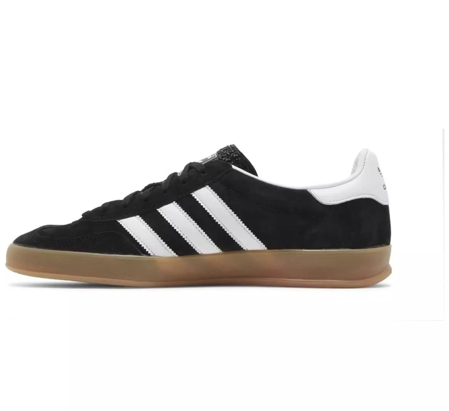 Gazelle Indoor 'Black White Gum' 2