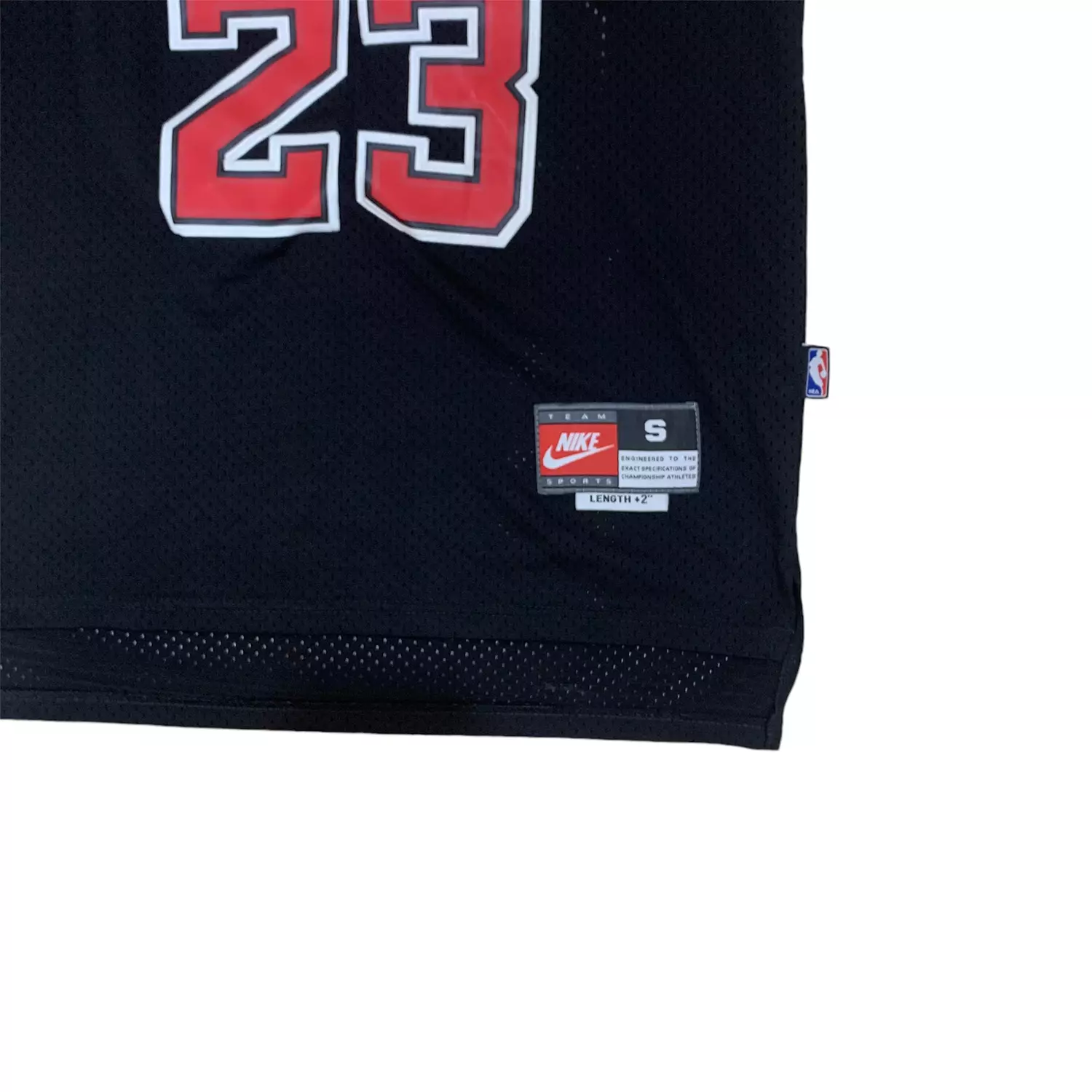 NBA Chicago Bulls Nike Jersey 3