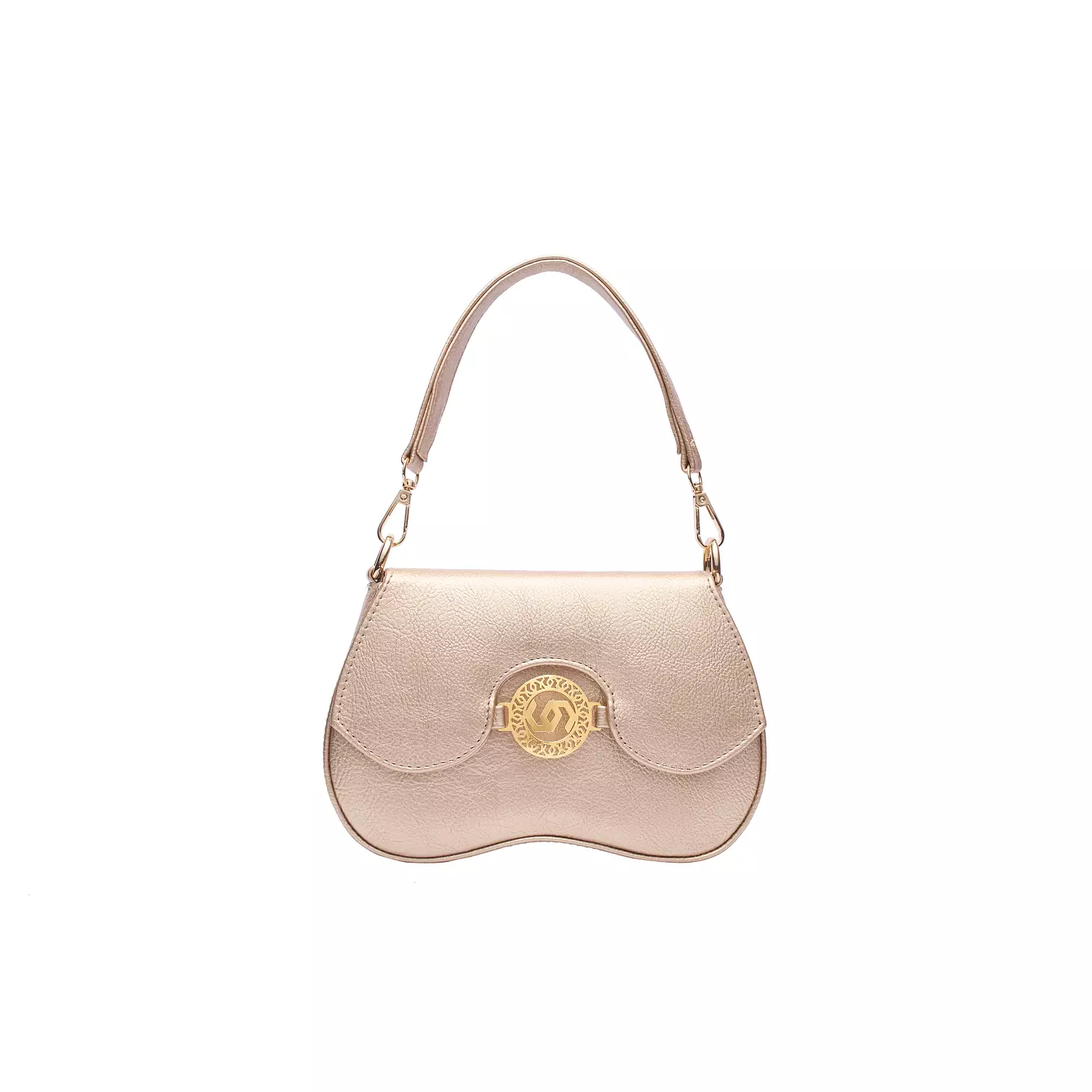 Mini golden purse (New Edition)  12