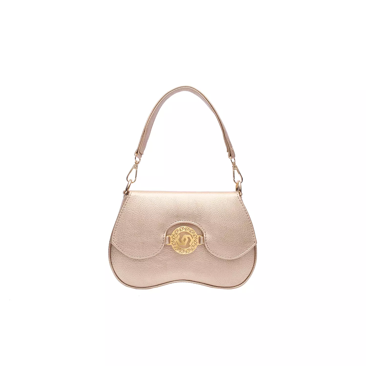 Mini golden purse (New Edition)  7