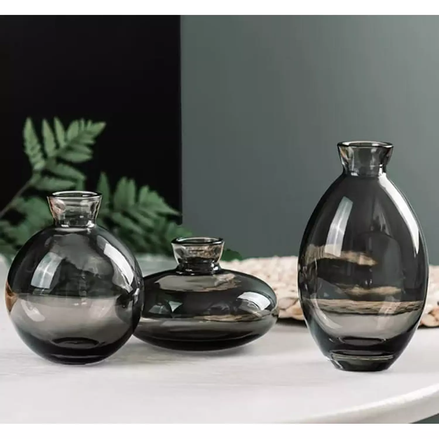 Pyrex Set Vases hover image