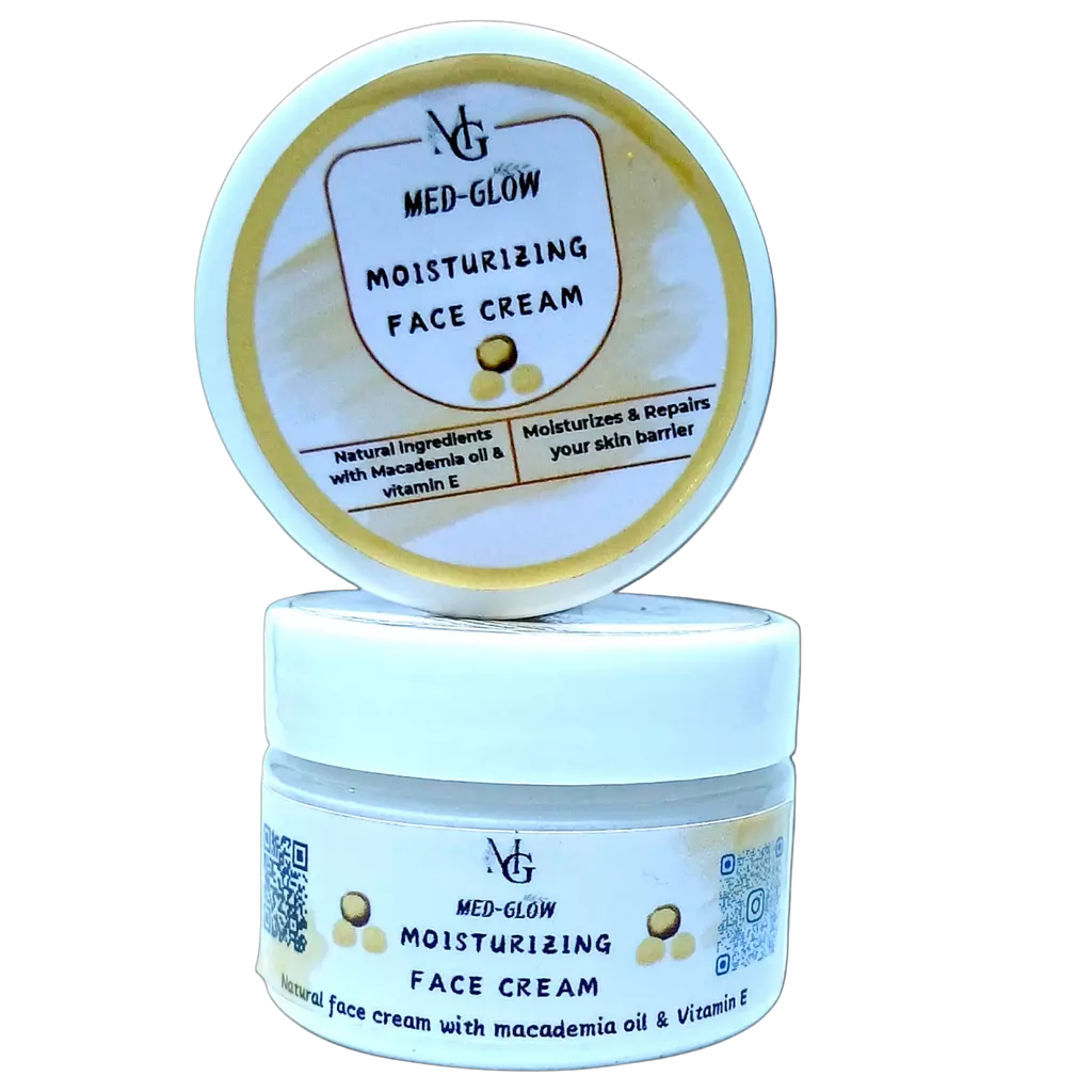 Moisturizing Face Cream 50 gm