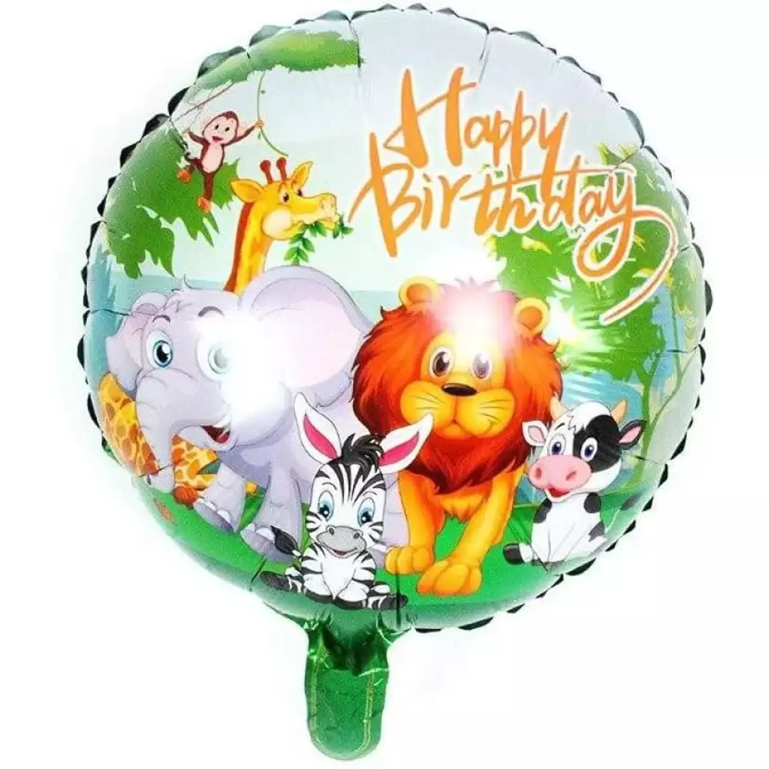 Jungle Animals Balloon  1