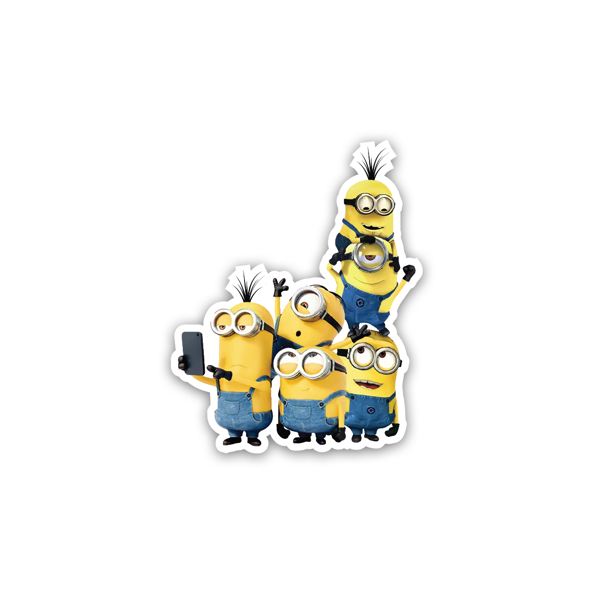 Minions - Cartoon 