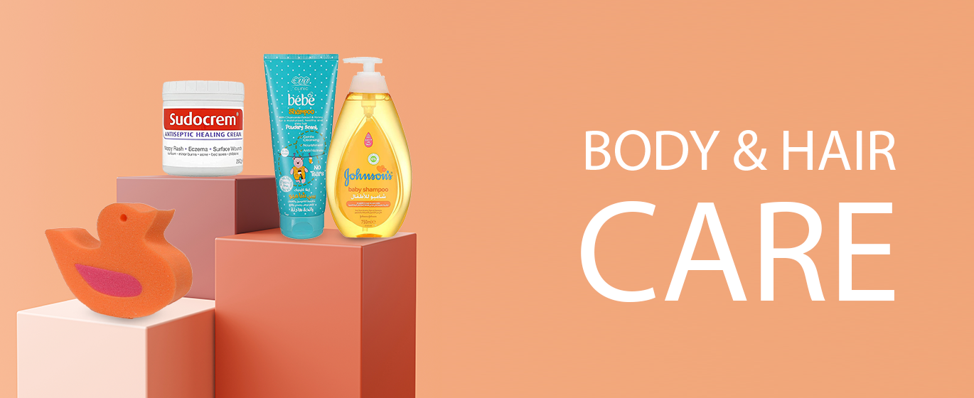 Body & Hair care Img