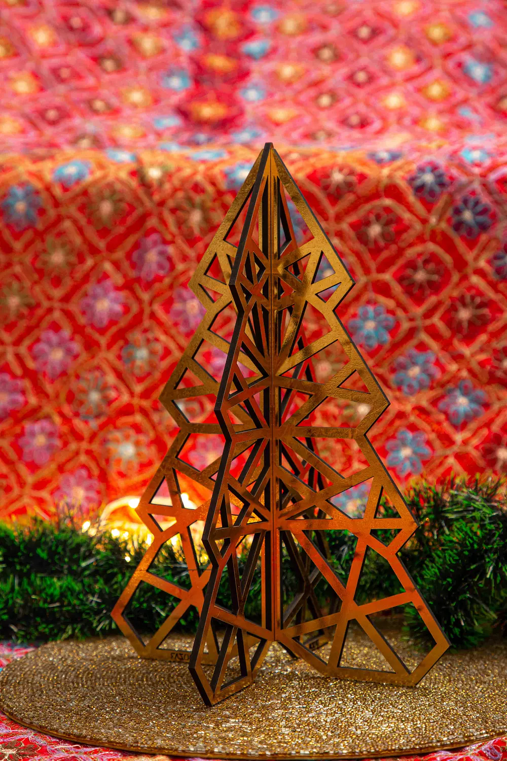 Geometric Table tree (Complex) 1