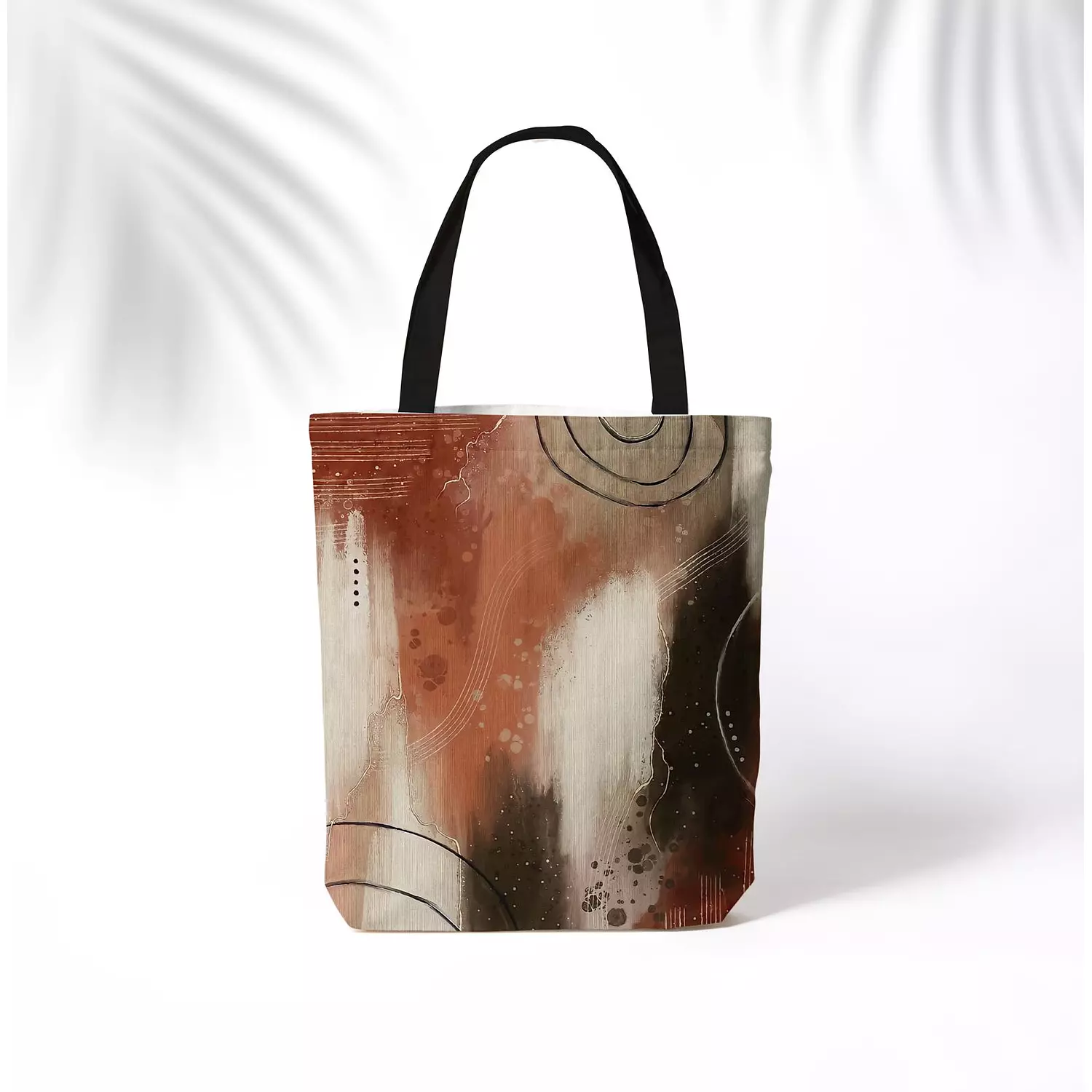 Tote Bag Brown 🤎 hover image