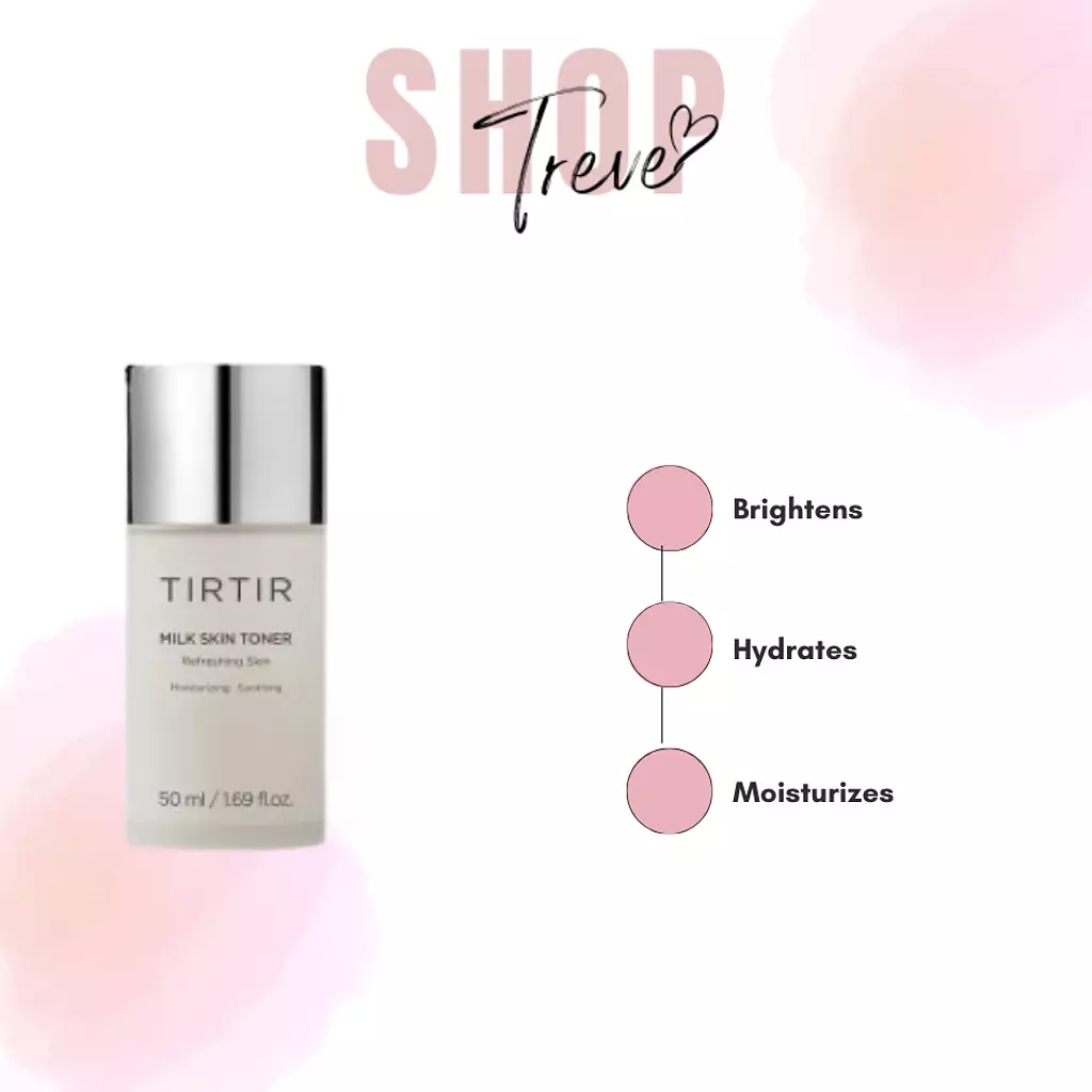 TIRTIR - Milk Skin Toner 