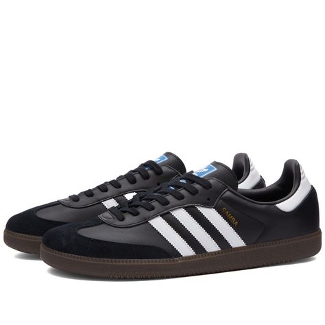 ADIDAS SAMBA ORIGINAL SNEAKERS 2