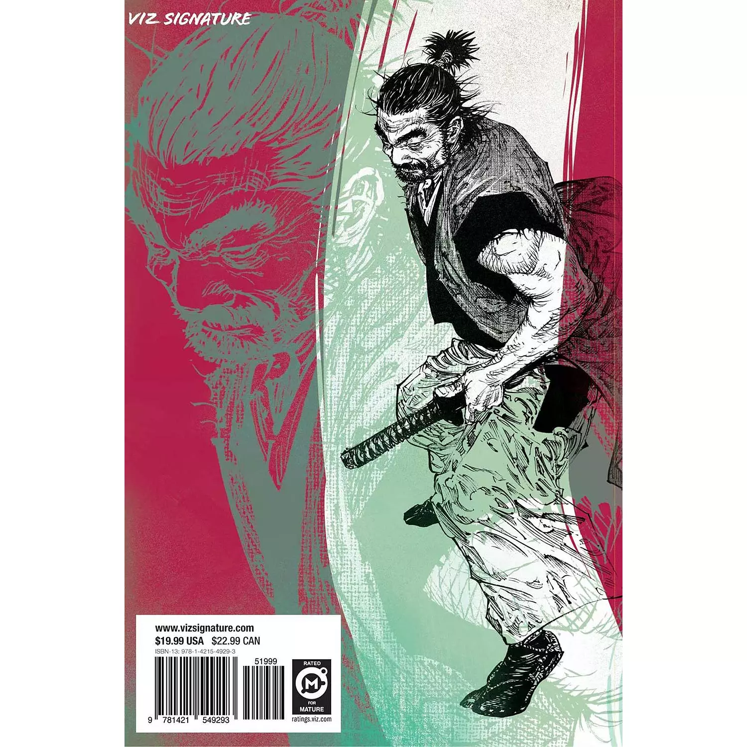 Vagabond, Vol. 11 (VIZBIG Edition) 1