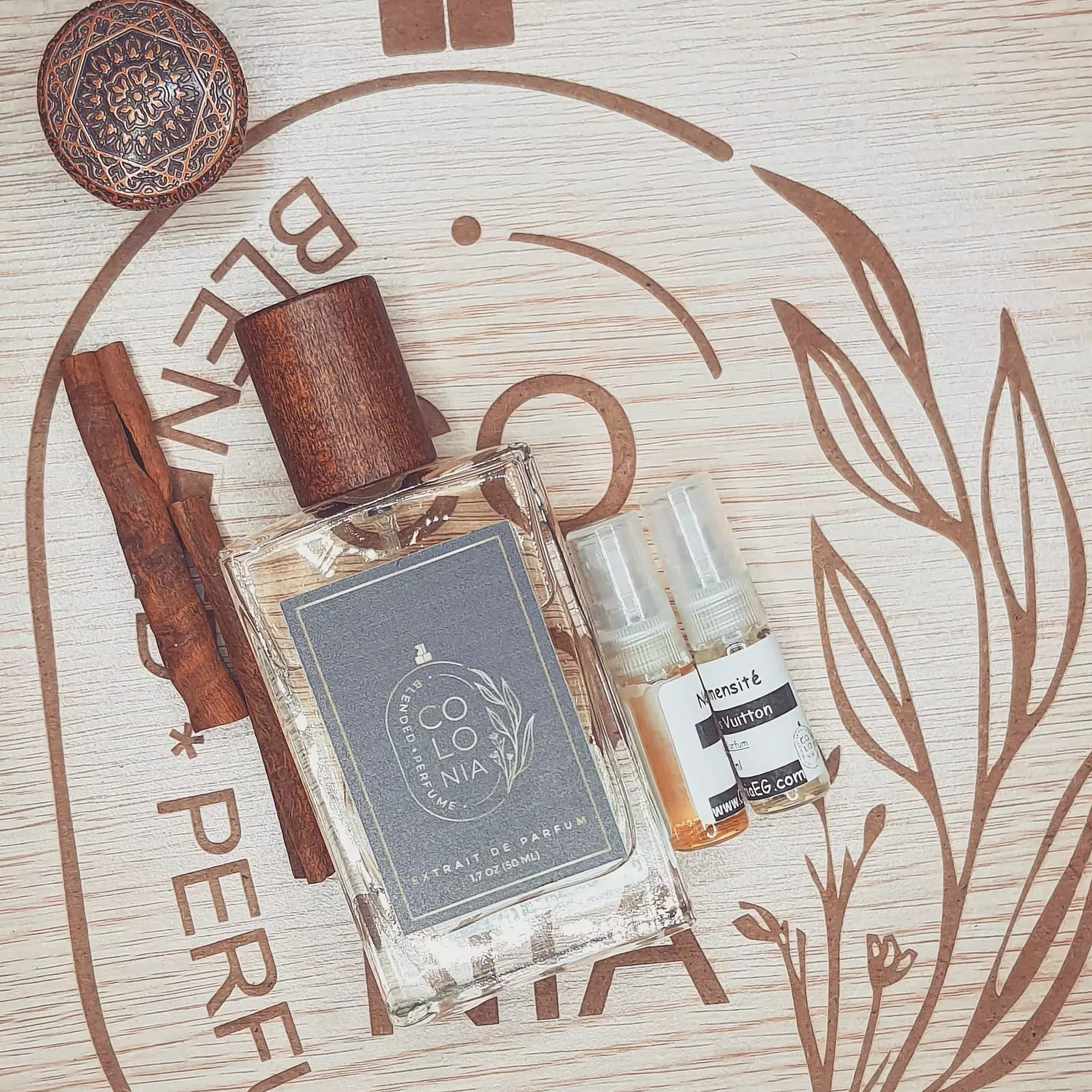 Marijuana Byredo (ماريجوانا - بايريدو) عطر للجنسين 1