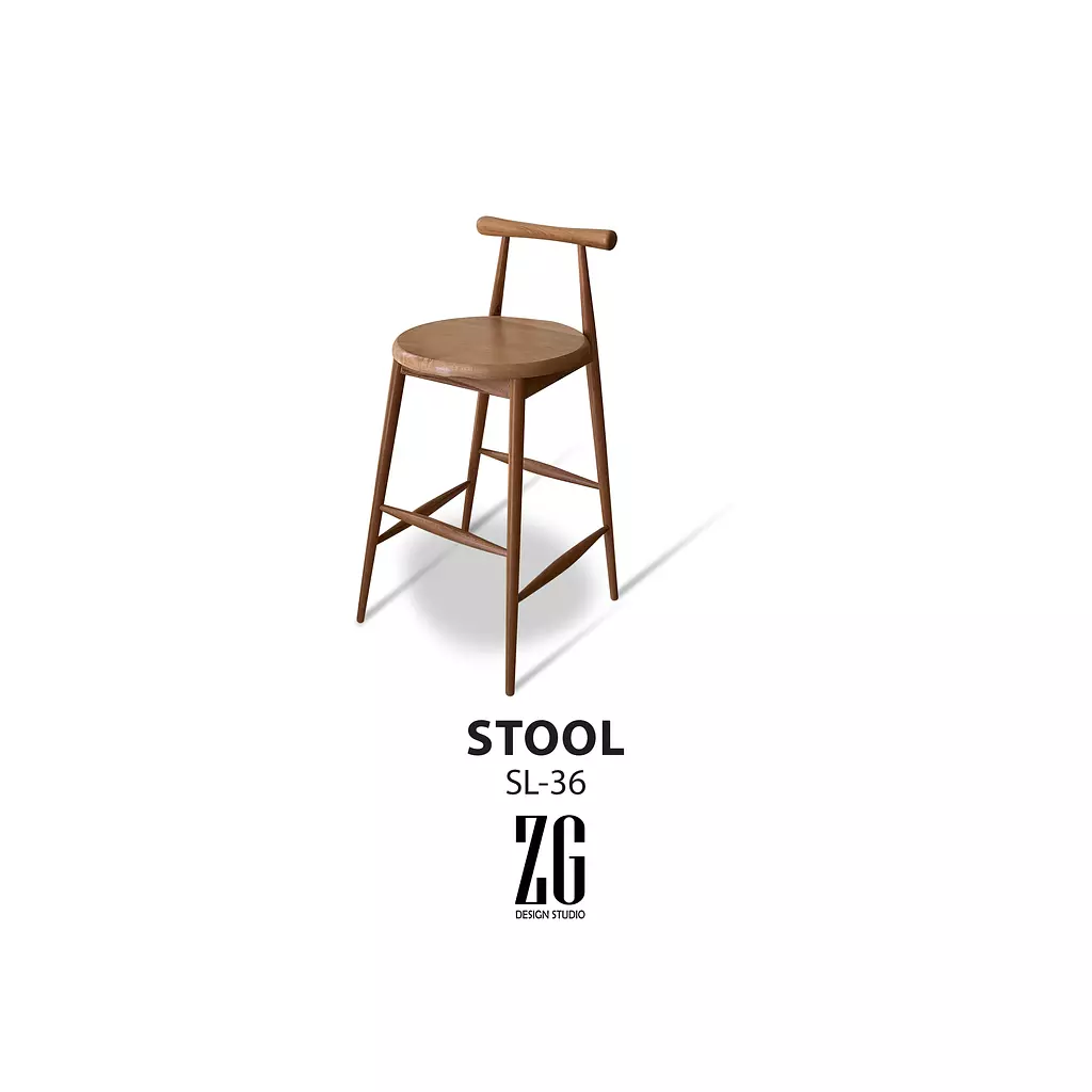 CONDA  STOOL 