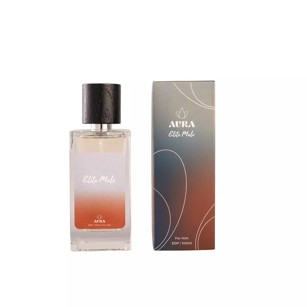  "Elite Male" by AURA EDP 100 ml inspired by Jean Paul Gaultier "Ultra Male".