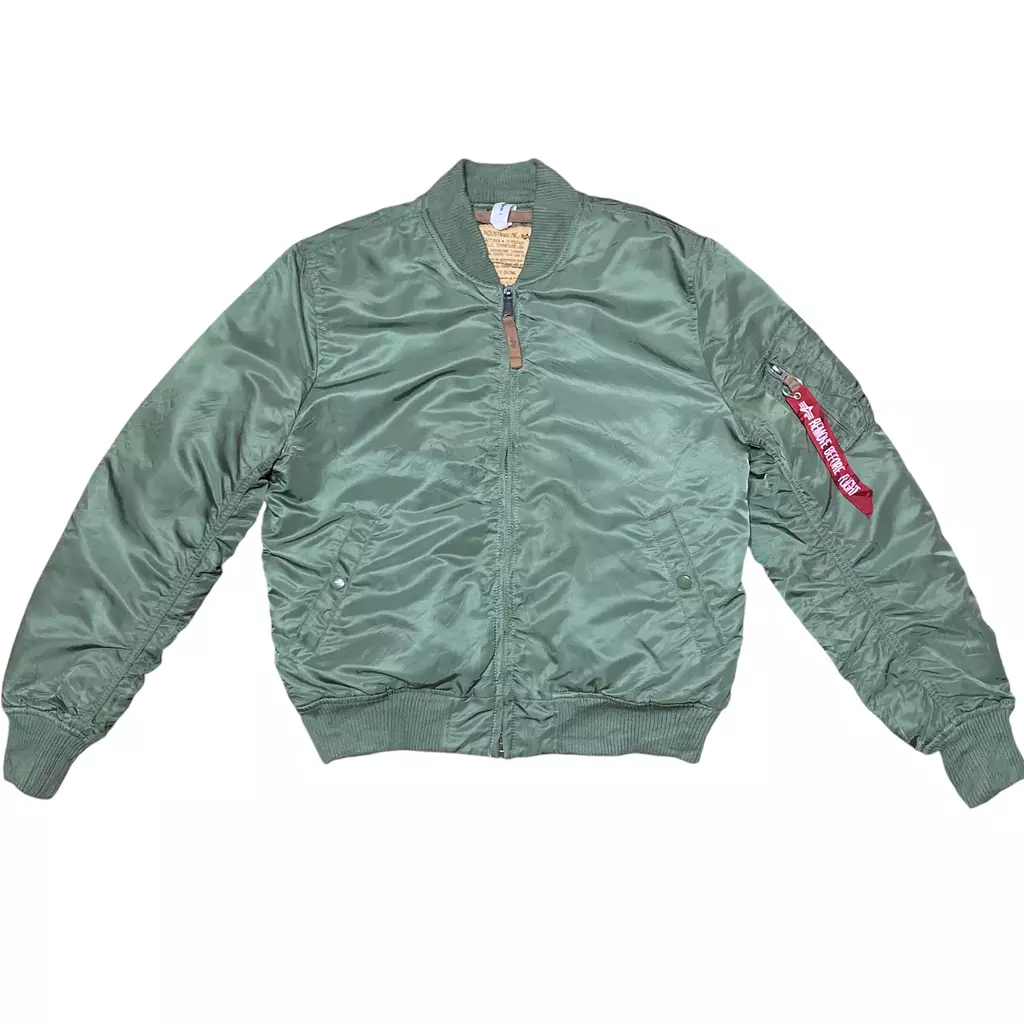 Alpha Industries Bomber Jacket